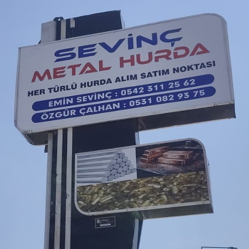 Sevinç Metal Hurda